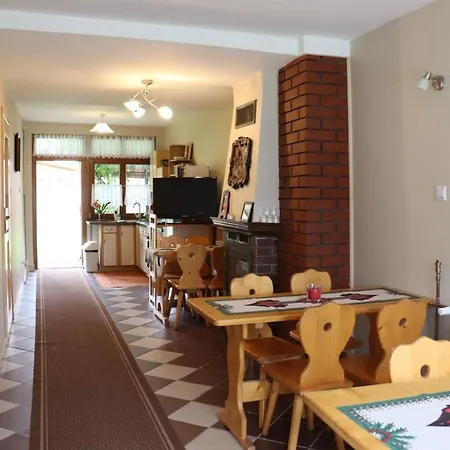 Penzion Wynajem Pokoi Halina Stolowska Krościenko