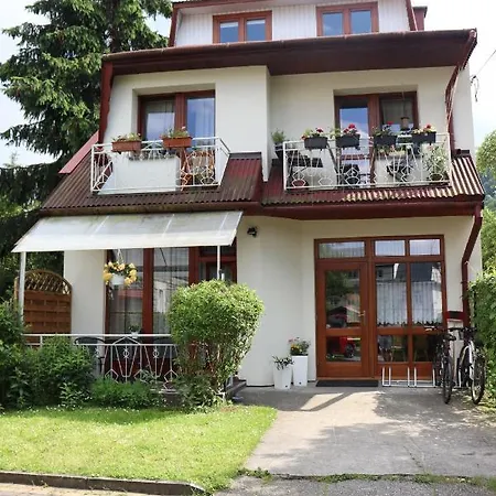 Guest house Wynajem Pokoi Halina Stolowska *
