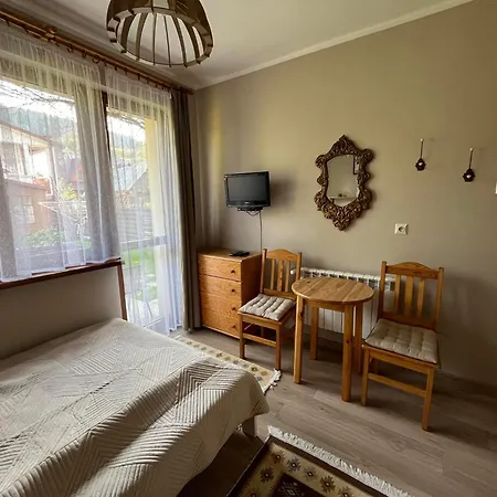 Wynajem Pokoi Halina Stolowska 3* Krościenko