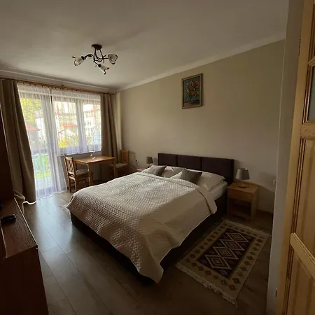 Wynajem Pokoi Halina Stolowska