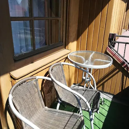 Wynajem Pokoi Halina Stolowska Guest house Kroscienko nad Dunajcem